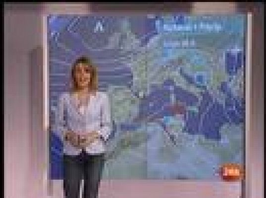 El tiempo - El Tiempo - 12/04/10