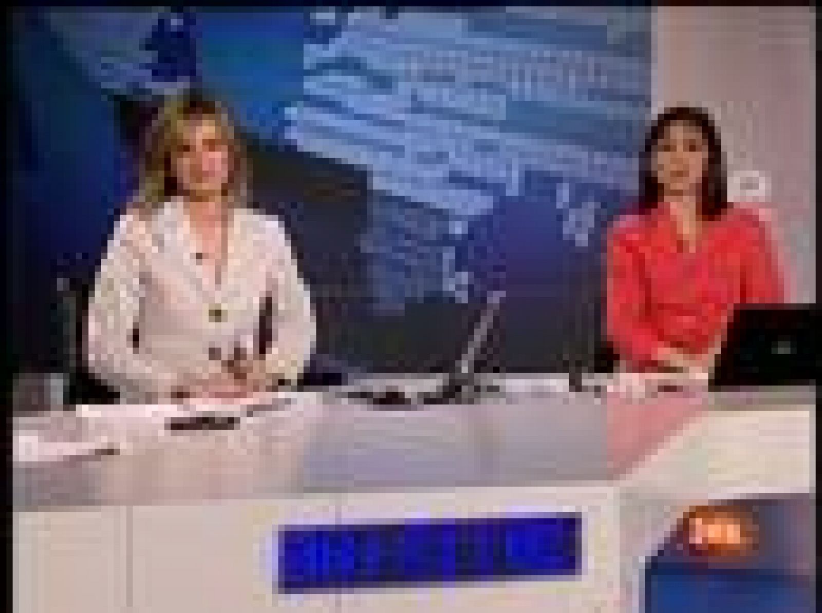 Telediario 1: Telediario en 4' - 12/04/10 | RTVE Play