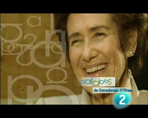 Palabra por palabra - Covadonga O'Shea