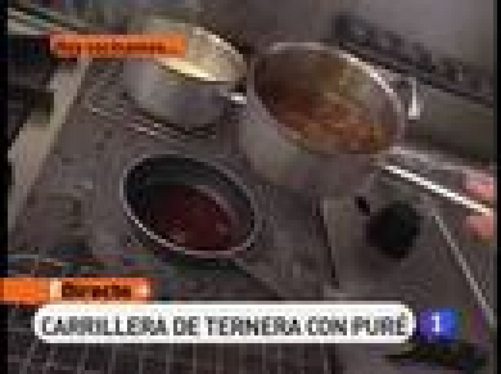 RTVE Cocina: Carrillera de ternera con puré | RTVE Play