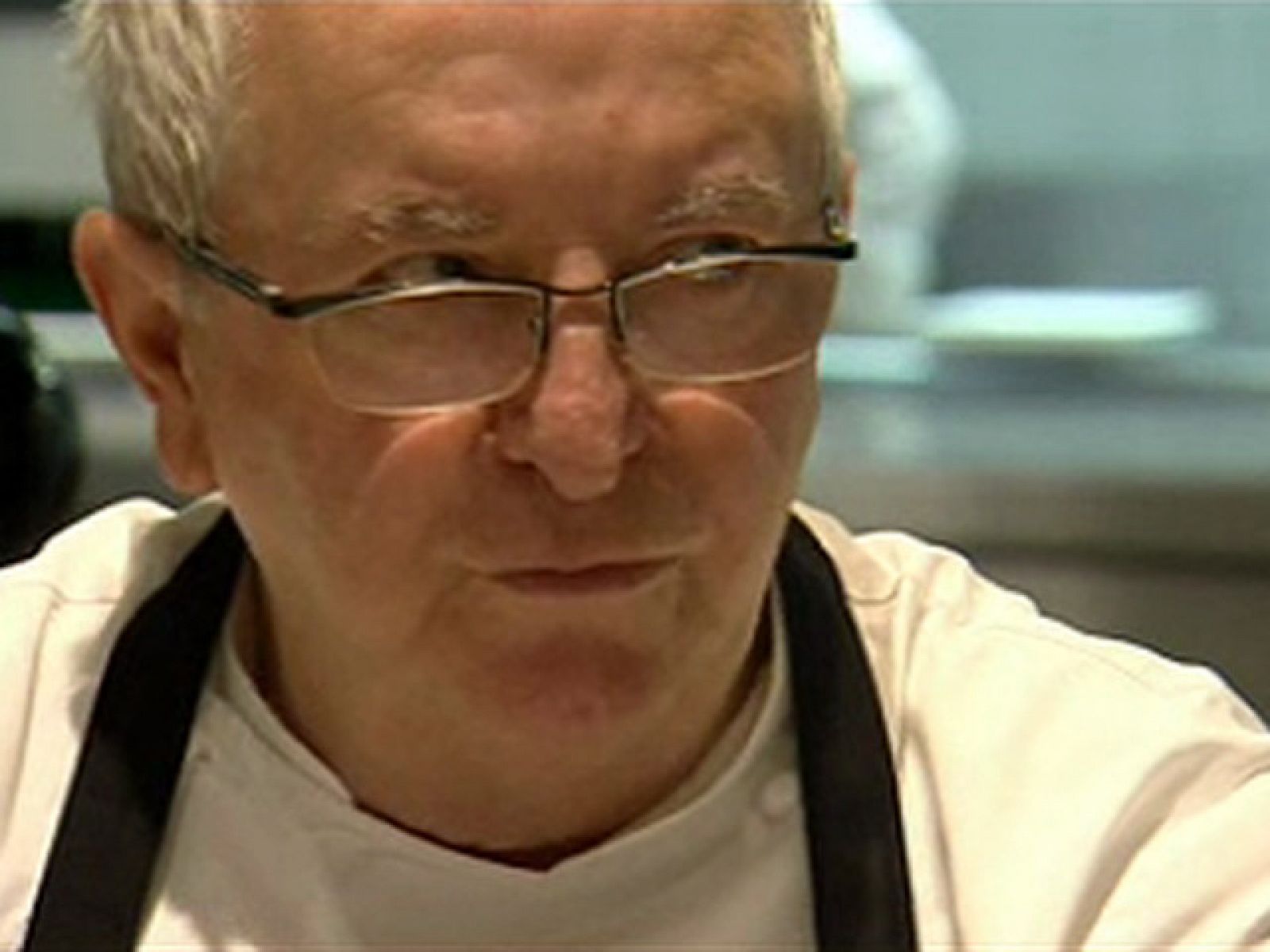 Los oficios de la cultura: Cocina. Juan Mari Arzak