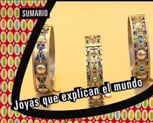 Joyas que explican el mundo