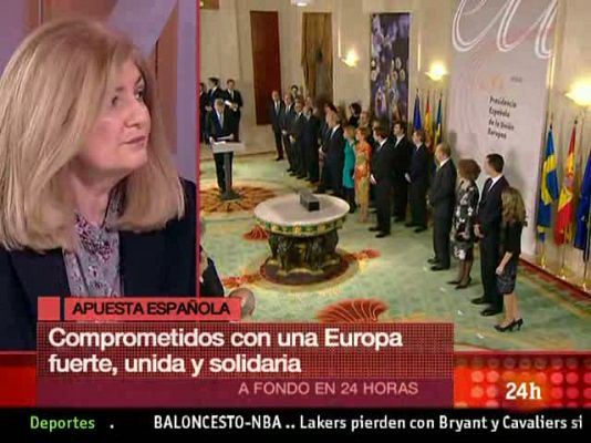 A fondo en 24h - A Fondo en 24 horas - 12/04/10