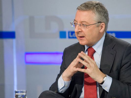  - Blanco apoya las ayudas a Grecia