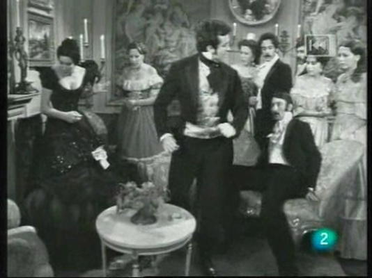 Memòries de la tele - La dama de les camèlies