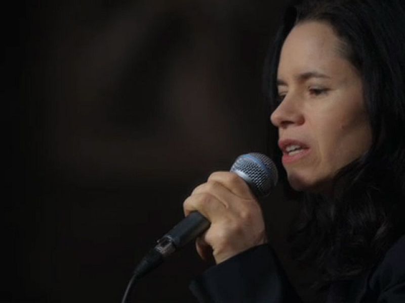 Natalie Merchant: "Nursery Rhyme"