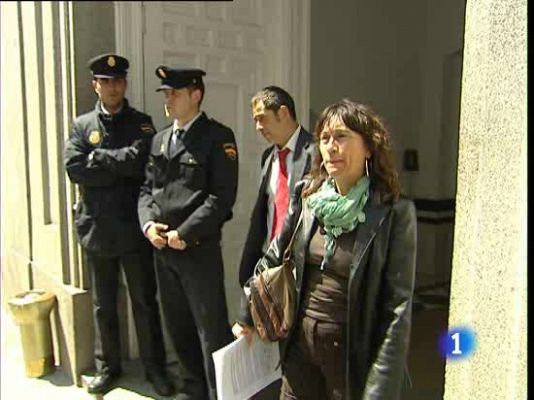  - Movilizaciones en apoyo de Garzón