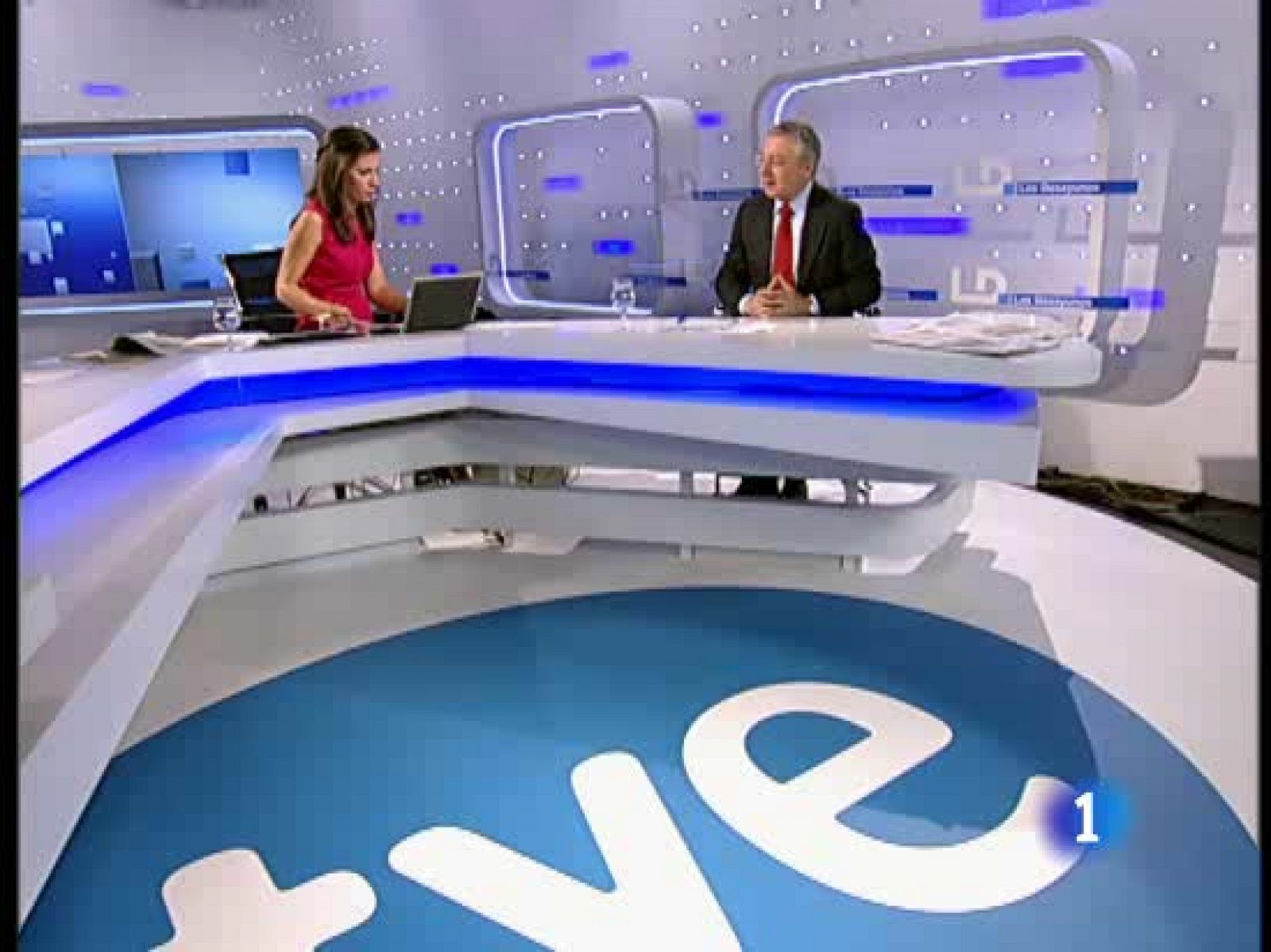 Y ha asegurado, en Los Desayunos de Televisión Española, que España está en condiciones de hacerlo. El Partido Popular aplaude el apoyo a Grecia pero también subraya que la economía española debe evitar contagiarse.