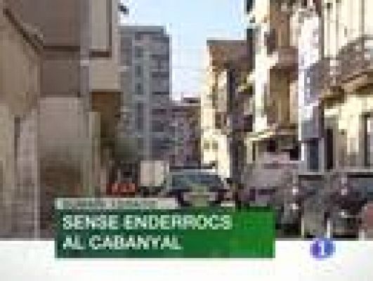 L'informatiu - Comunitat Valenciana - L'informatiu Comunitat Valenciana - 12/04/10