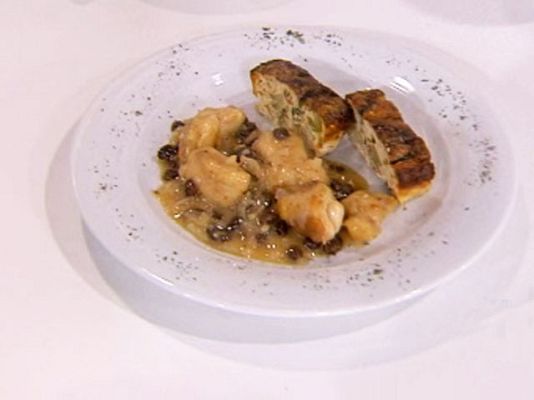 RTVE Cocina - Pollo guisado