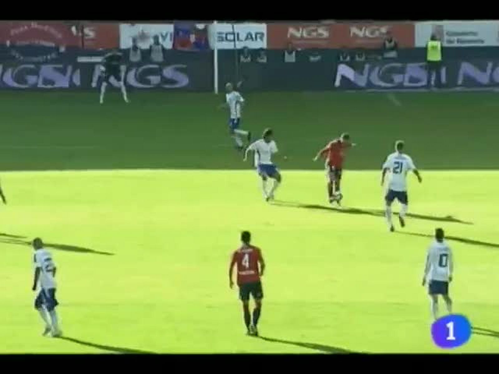 Telenavarra. Informativo territorial de Navarra (12-4-2010)