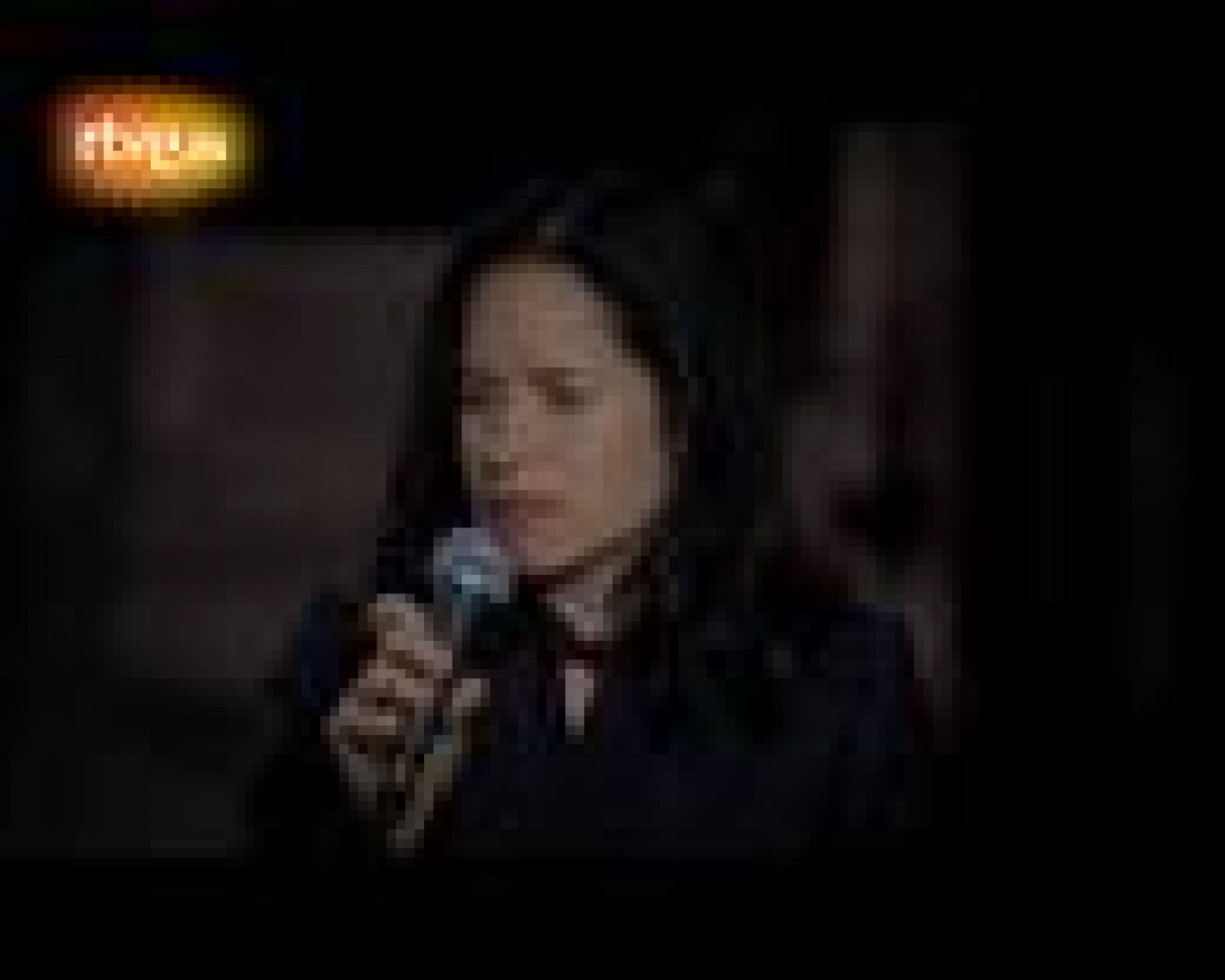 Sin programa: Natalie Merchant: "Man in the..." | RTVE Play