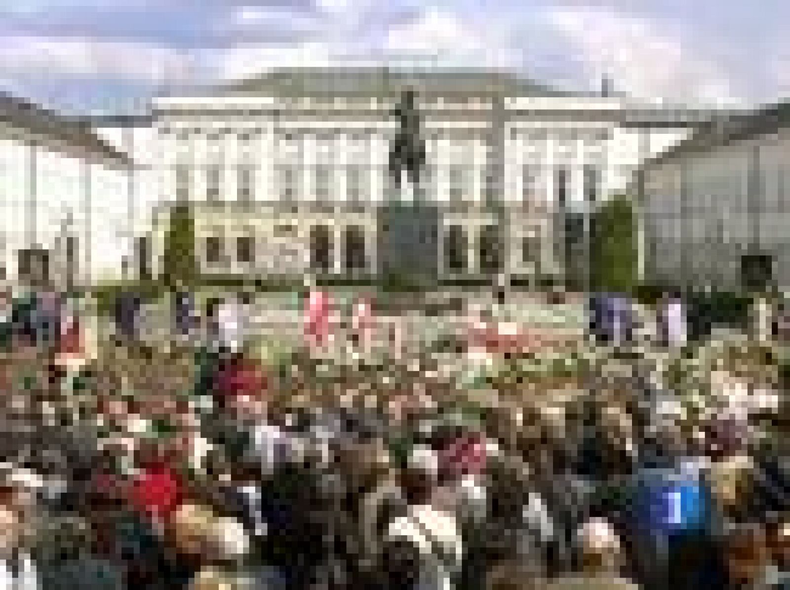 Polonia se enfrenta a la díficil tarea de recomponer sus instituciones | Ver