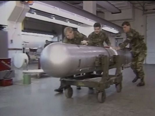  - Cumbre nuclear en Washington