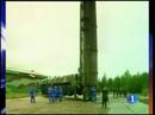  - Cumbre nuclear en Washington