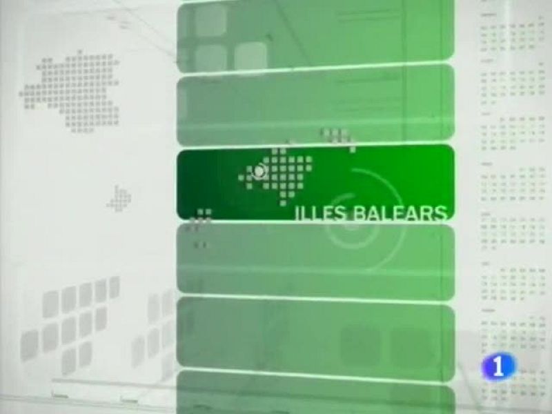  Informatiu Balear. Informatiu de les Illes Balears. (12/04/10)