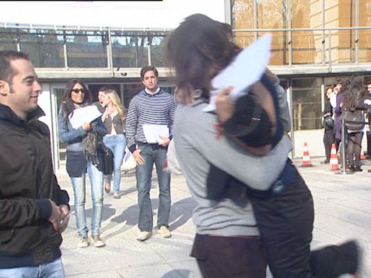 Ciencia y tecnología en Rtve.es - Tras un año preparando el MIR...