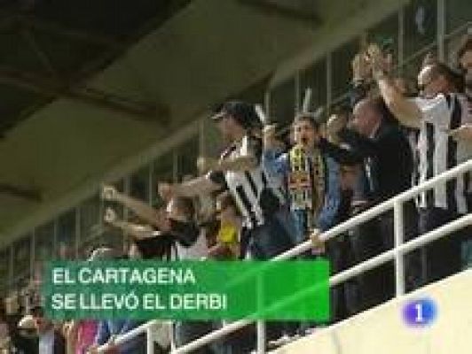 Noticias Murcia - Noticias Murcia - 12/04/10