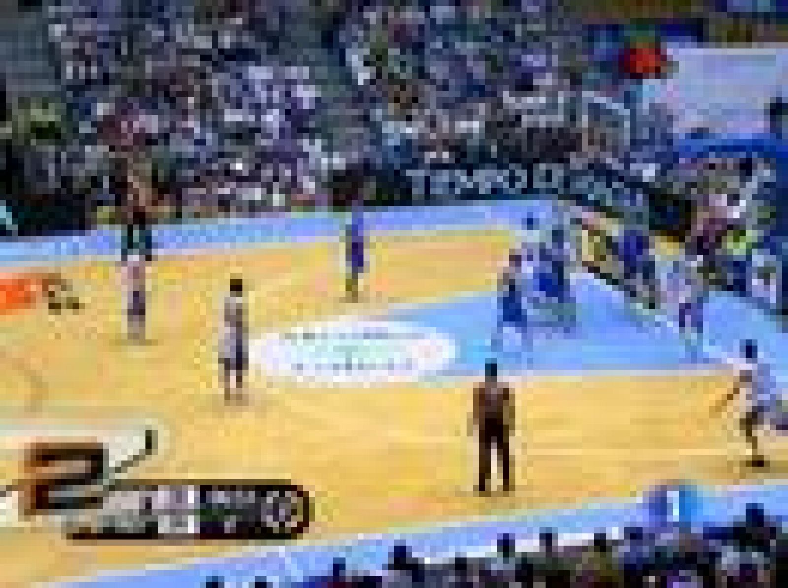 Baloncesto en RTVE: Lo mejor de la ACB, en tres jugadas | RTVE Play