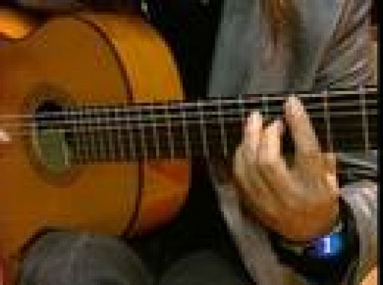  - Tomatito se vuelve clásico