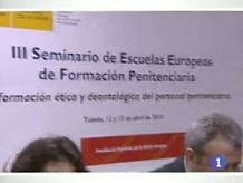  Noticias de Castilla La Mancha. Informativo de Castilla La Mancha. (12/04/10).