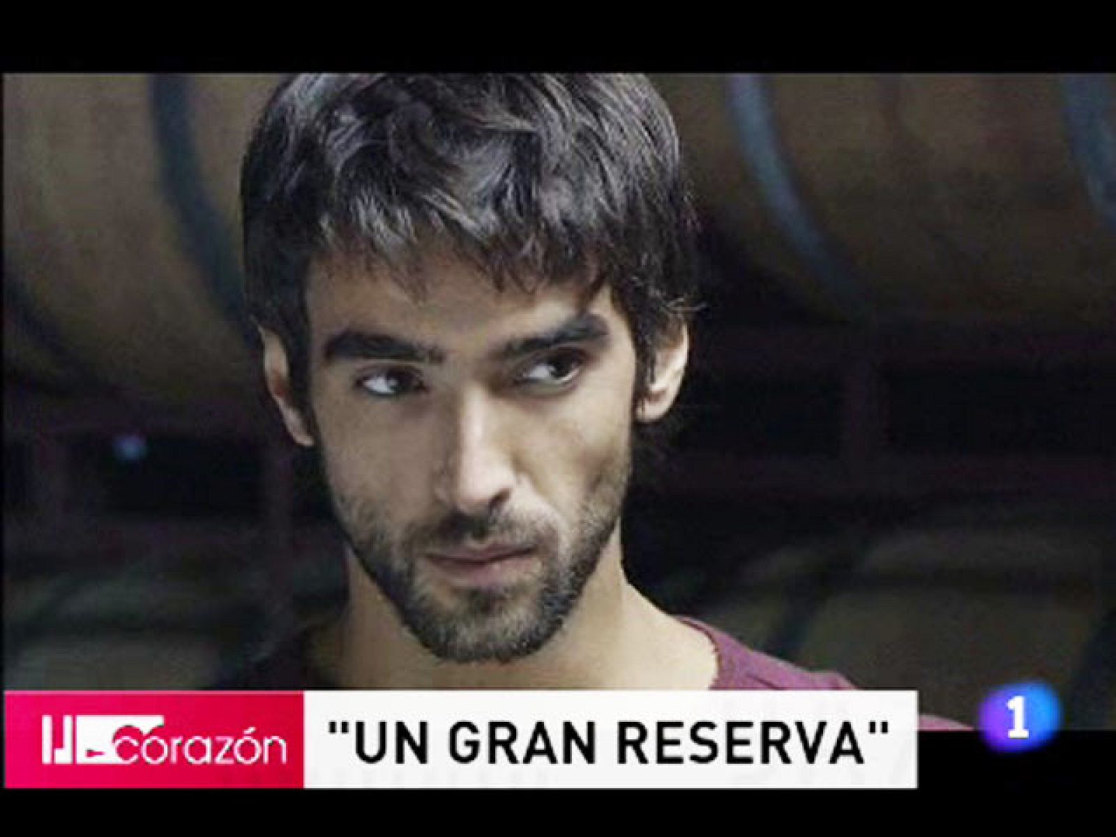 Corazón - Aitor Luna, un gran reserva - D Corazón | Ver