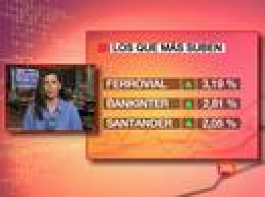  - El Ibex-35 sube el 0,58%