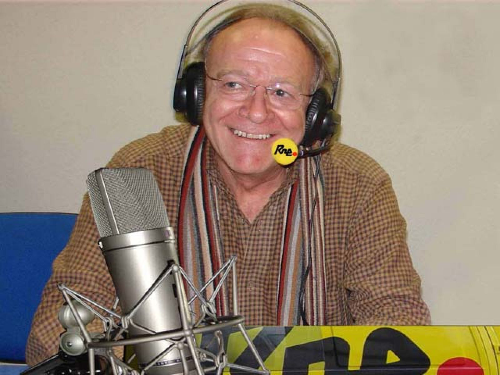 Último adiós a la voz del deporte | Ver