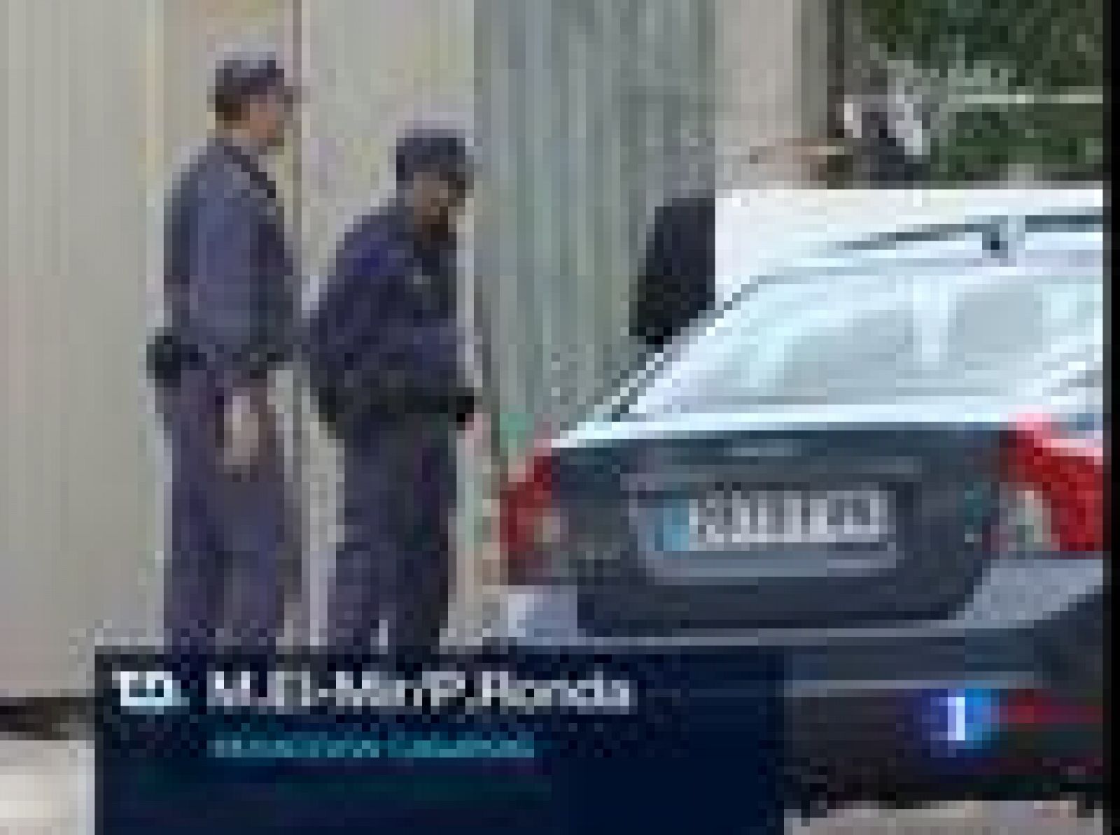 La Policía registra la casa de Fernando Torres Baena, imputado en el llamado "caso kárate" | Ver