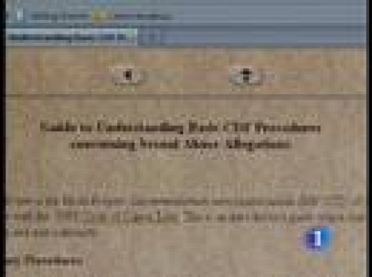  - Vaticano pide denunciar abusos