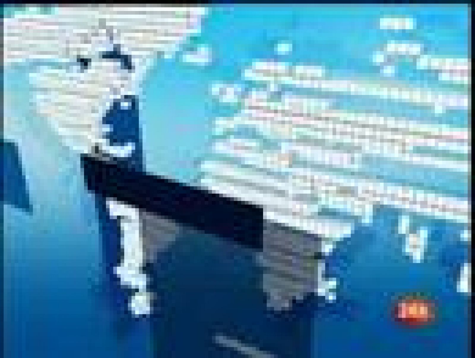 Telediario matinal en cuatro minutos - 13/04/10 | Ver