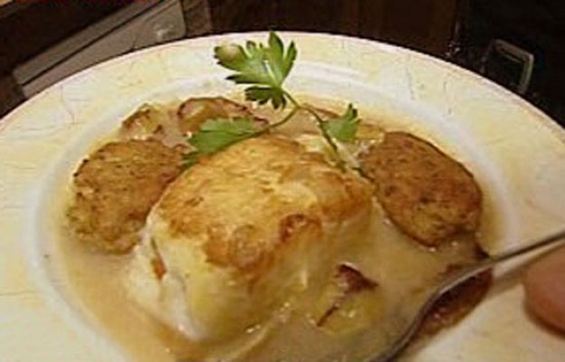 RTVE Cocina - Bacalao con castañas