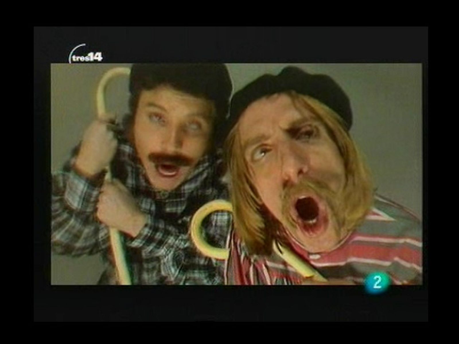 ¿Qué nos hace reír? (humor)