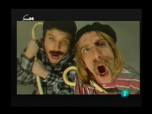 tres14 - ¿Qué nos hace reír?