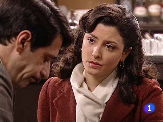 Amar en tiempos revueltos - Mauricio deja las cosas claras