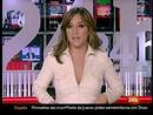  - Dos mil personas apoyan a Garzón