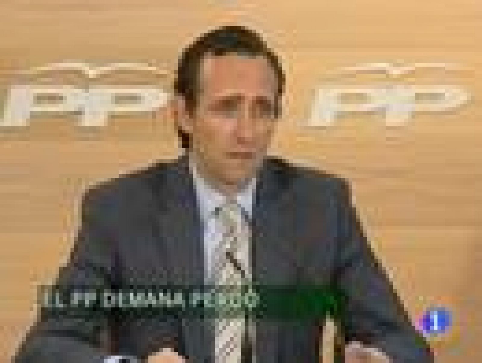 Informatiu Balear. Informatiu de les Illes Balears. (13/04/10)