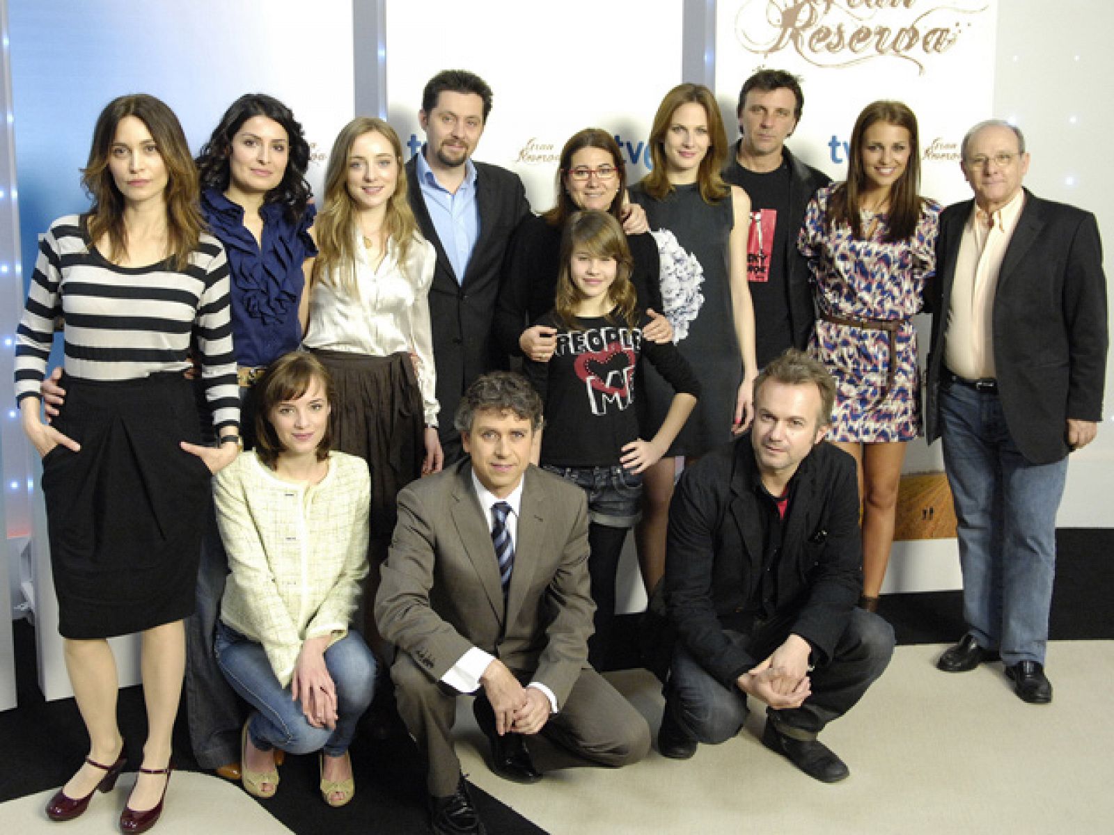 Gran Reserva, estreno en La1 el jueves 15 | Ver