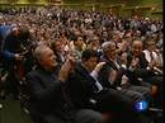  - Acto de apoyo a Garzón