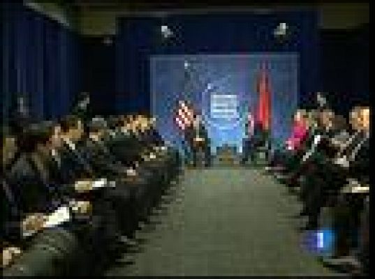  - Cumbre nuclear en Washington