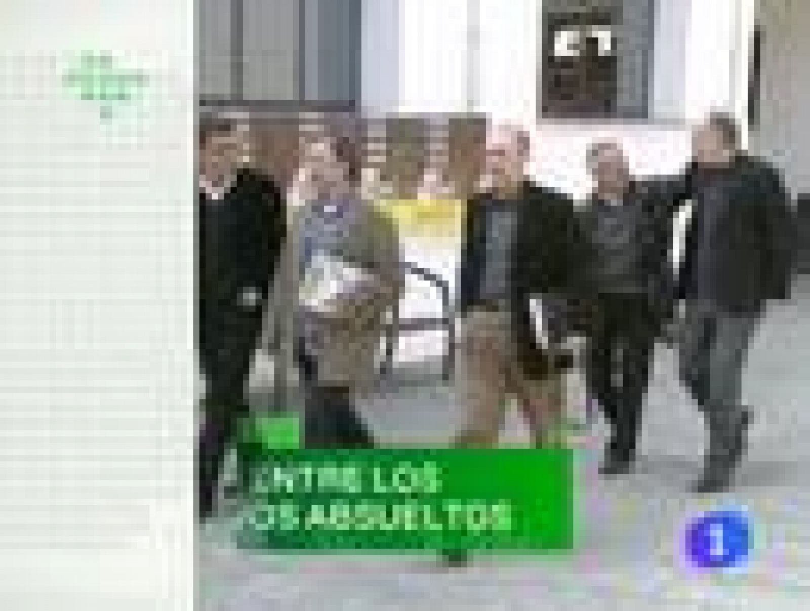 Telenorte informativo País Vasco (13/04/10)