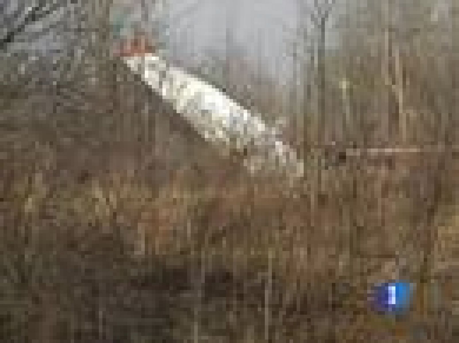 En Moscú, siguen las tareas de identificación de las víctimas de la catástrofe de Smolensk | Ver