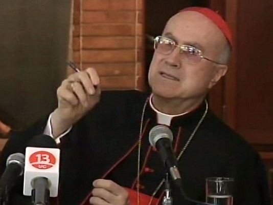  - Última polémica en el Vaticano