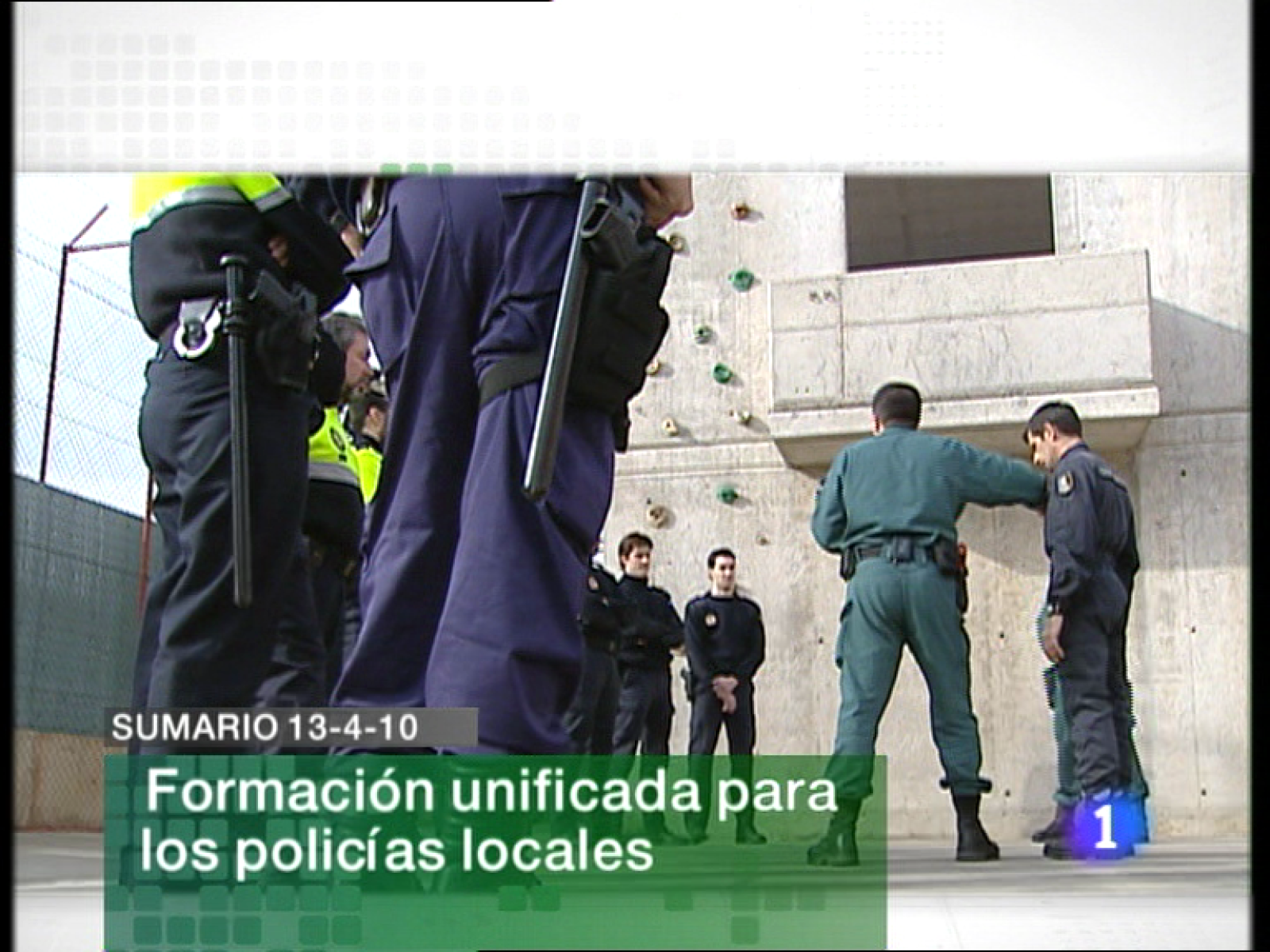 Informativo  Telerioja (13/04/10)