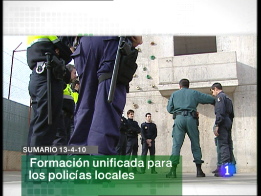 Informativo Telerioja - Informativo Telerioja - 13/04/10