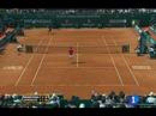  - Verdasco derrota a Benneteau