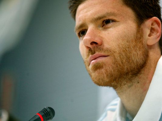  - Xabi también está con Pellegrini