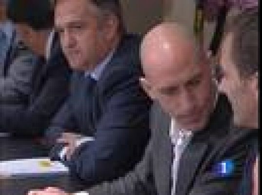  - Villar: 'Creo que no habrá huelga'