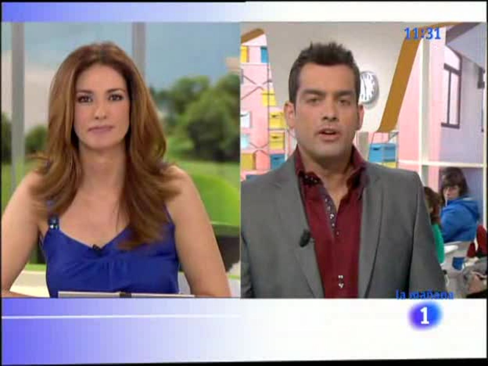 La mañana de La 1 - 13/04/10 - La mañana | Ver