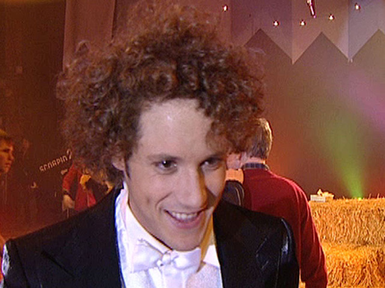 Eurovisión 2010 - ¿Qué esconde 'Algo Pequeñito'? - Eurovisión | Ver